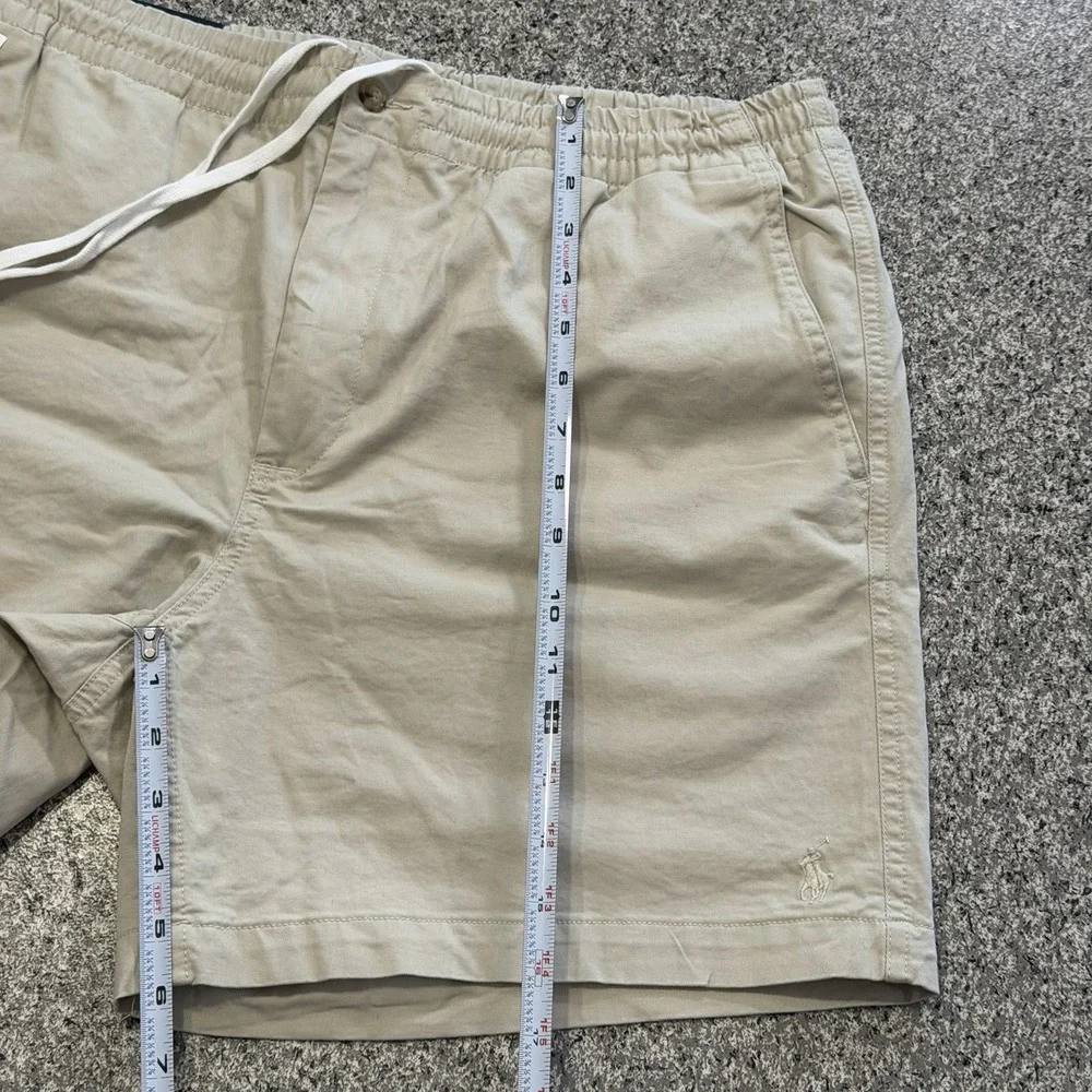Polo Ralph Lauren Prepster Oxford Chino Shorts 6